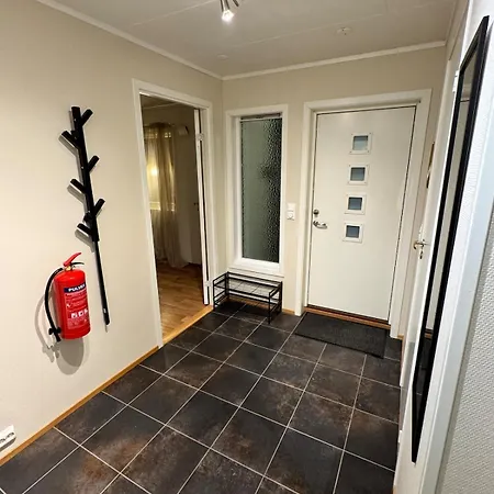 Downtown With Wood-burning Stove